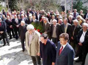 Zlatko Komadina, Dinko Tamarut i Ivo Dujmić  