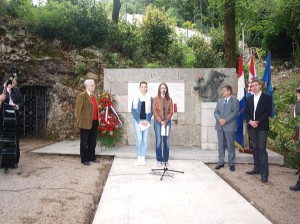 Oleg Mandić,  Ines Marijanović , Iva Paric,  Ivo Dujmić, 