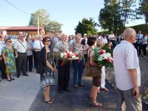 Delegacije na polaganju vijenaca