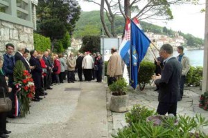 Općinski načelnik Općine Mošćenička Draga Dr. med. Ratko Salamon 