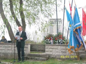 Josip Doričić, predsjednik Mjesnog odbora Mune