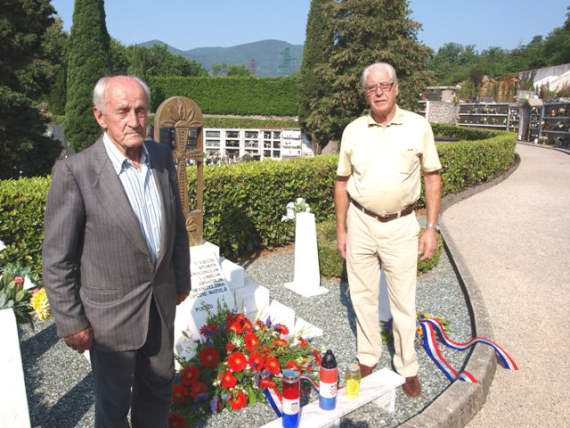 Romano Grbac i Branko Afrić